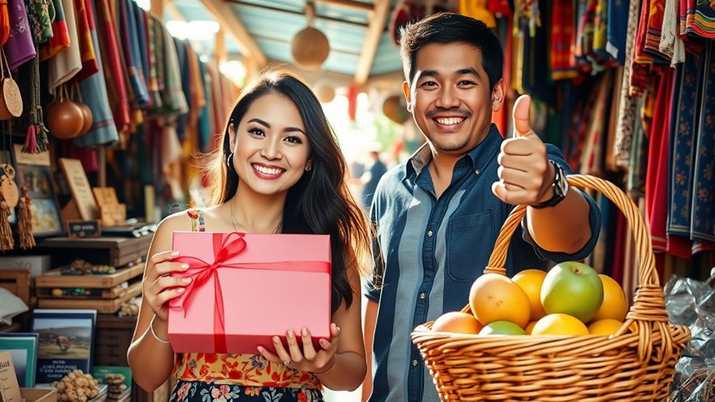 cultural significance of gifts