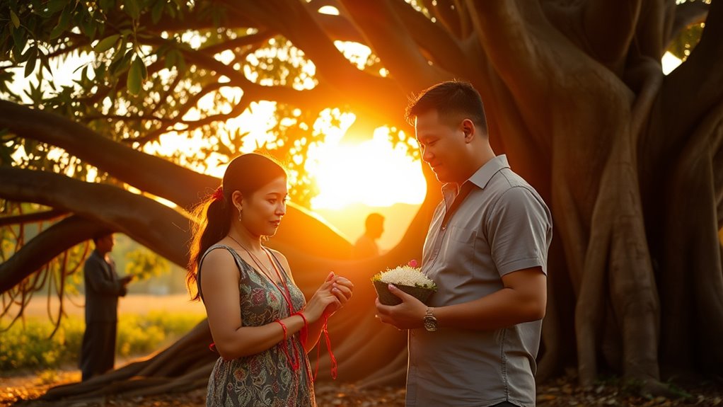 cultural superstitions in relationships