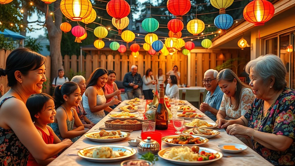 cultural traditions strengthen families