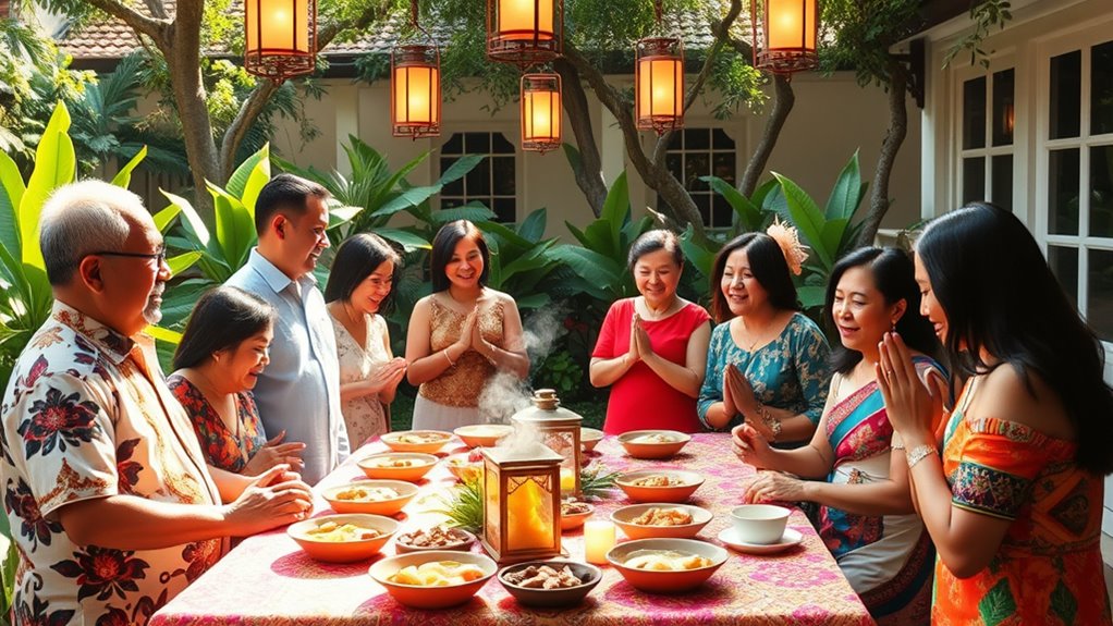 cultural traditions strengthen relationships