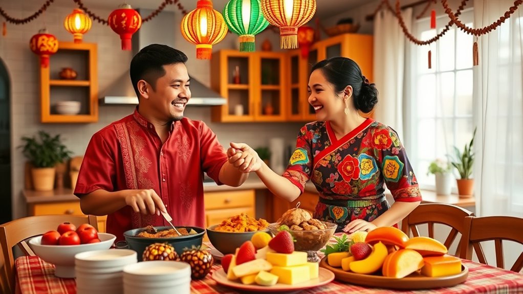 cultural traditions strengthen relationships