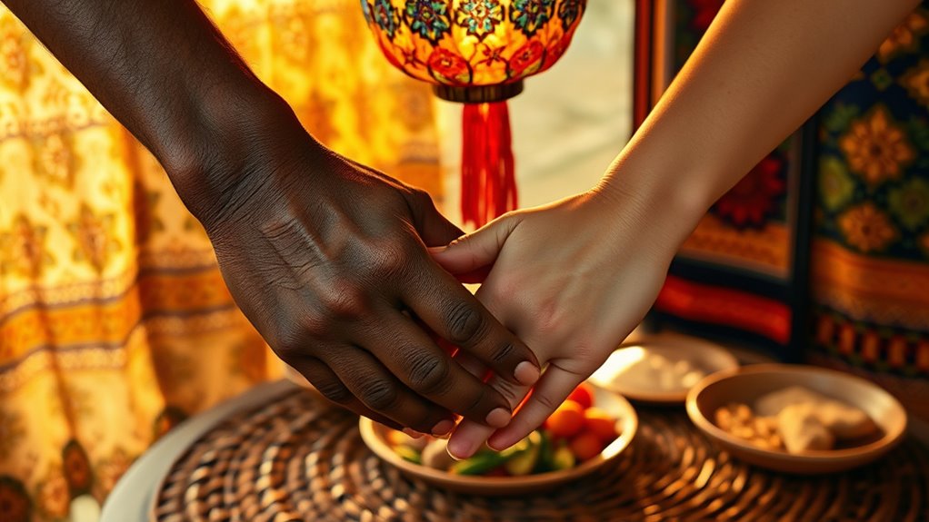 cultural understanding enhances relationships
