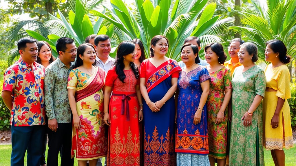 cultural unity through fashion