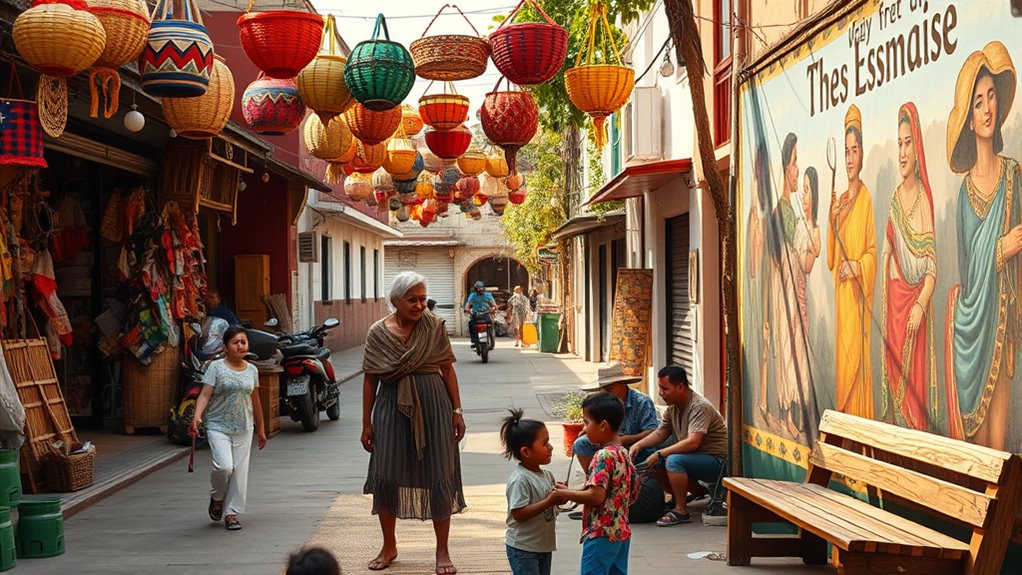 cultural unity through traditions