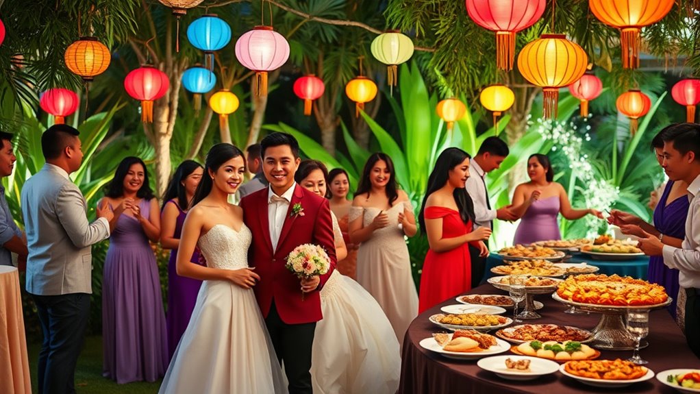 cultural unity through weddings