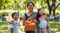 cultural values in parenting