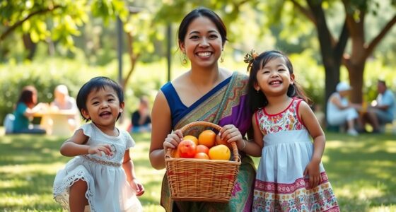 cultural values in parenting