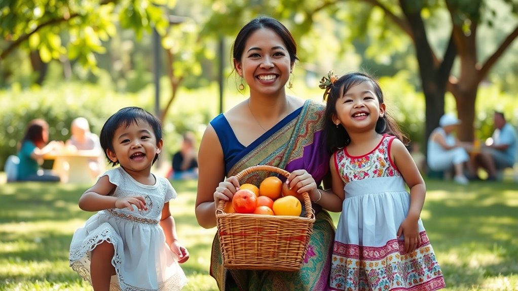 cultural values in parenting