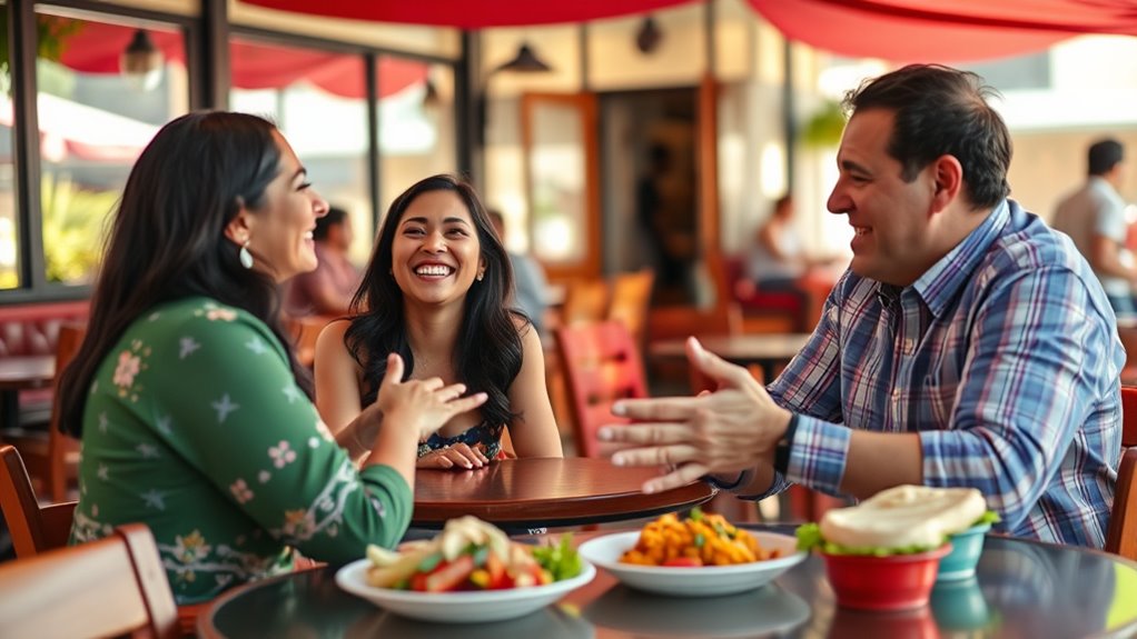 cultural values shape relationships