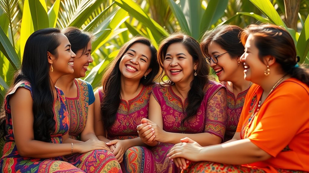 cultural values shape relationships