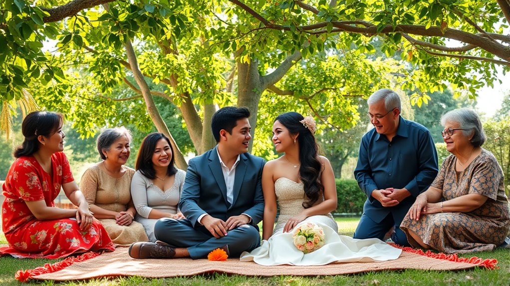 cultural values shape relationships