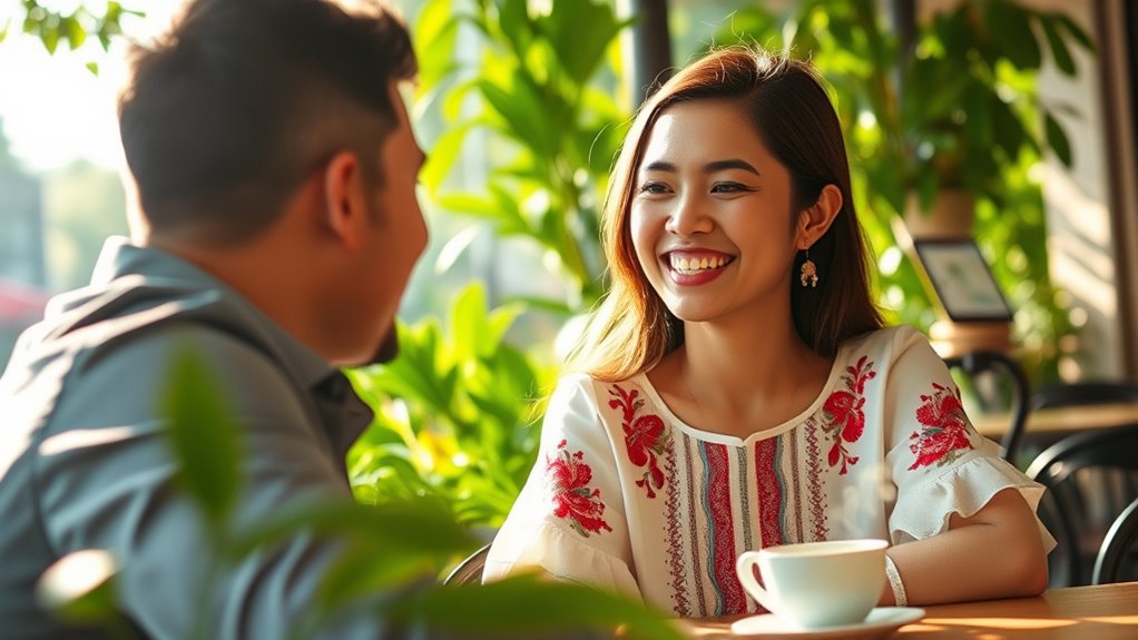cultural values shape relationships