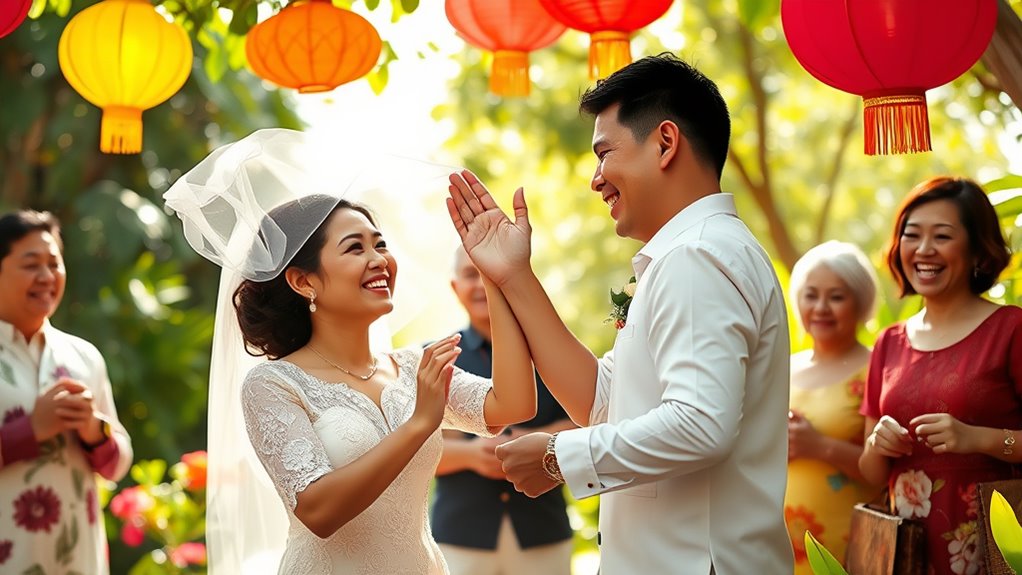 cultural values strengthen marriage