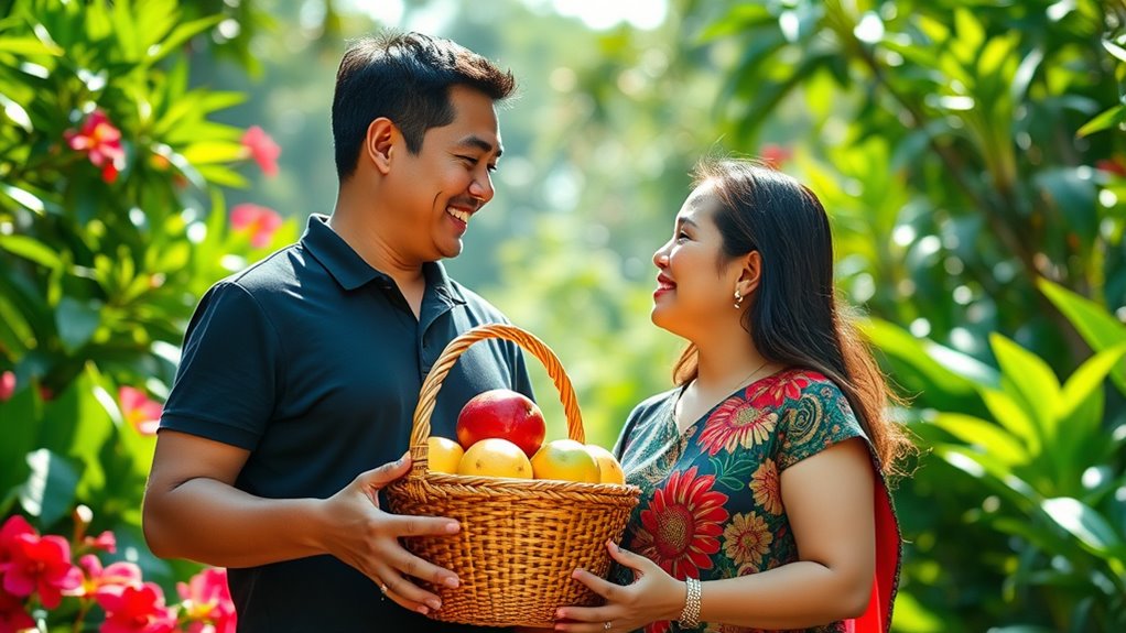 cultural values strengthen relationships