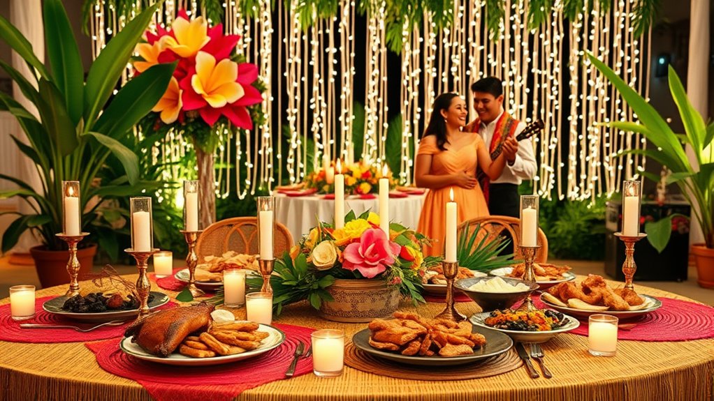 cultural wedding anniversary celebration