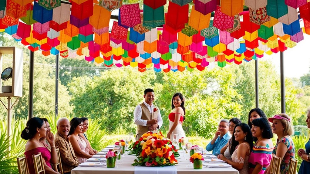 cultural wedding celebration traditions