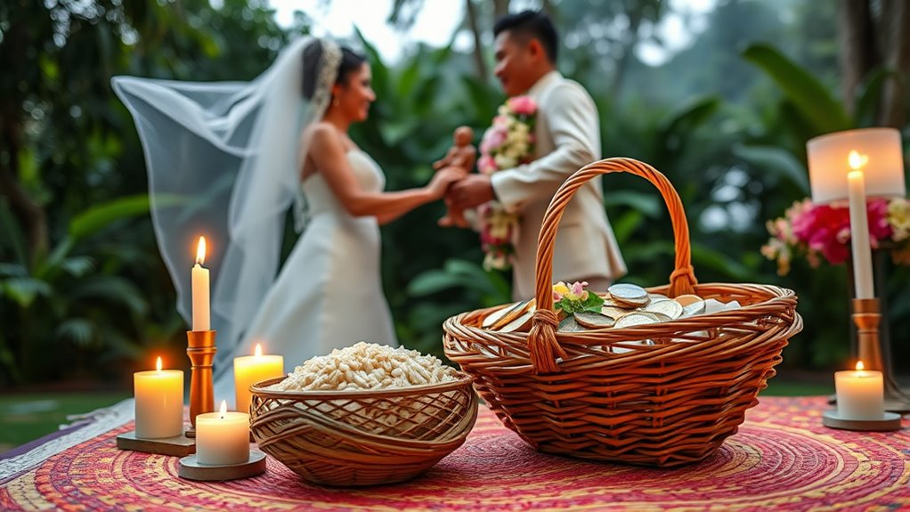 cultural wedding rituals significance