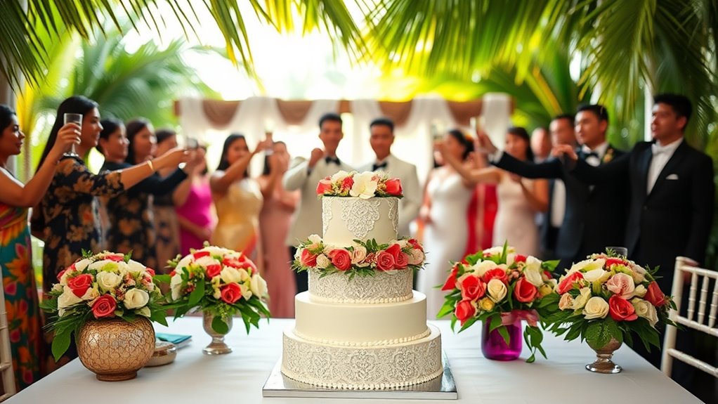 cultural wedding traditions comparison