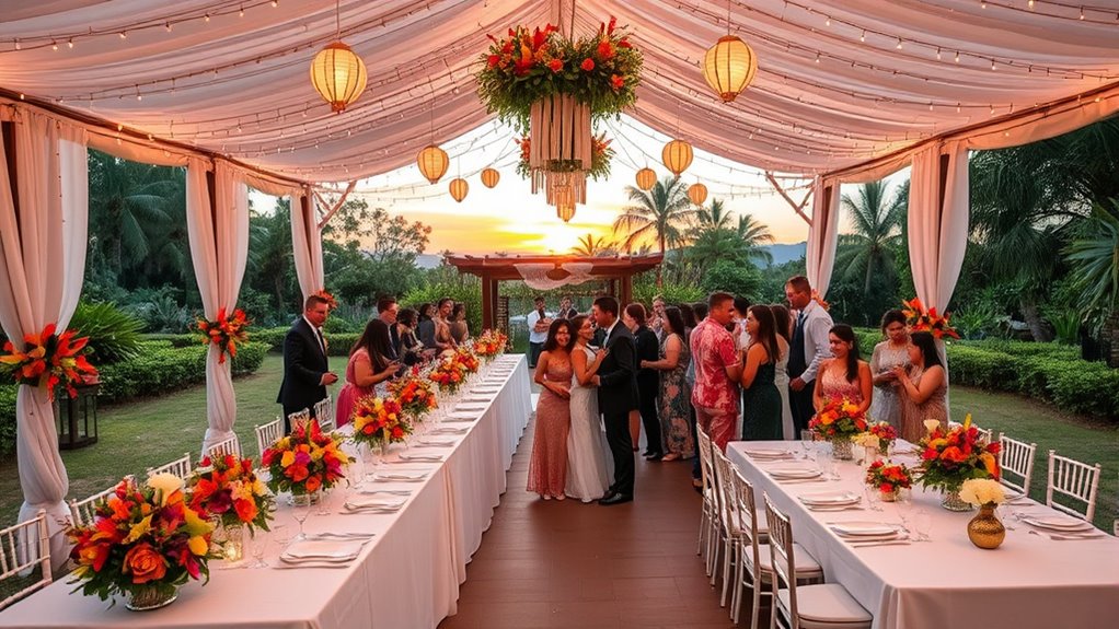 culturally inclusive celebration venue