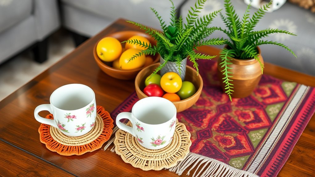 culturally reflective travel decor