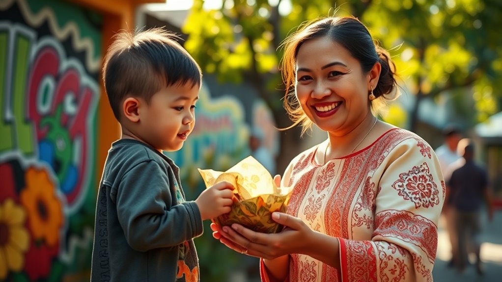 culture of generosity flourishes