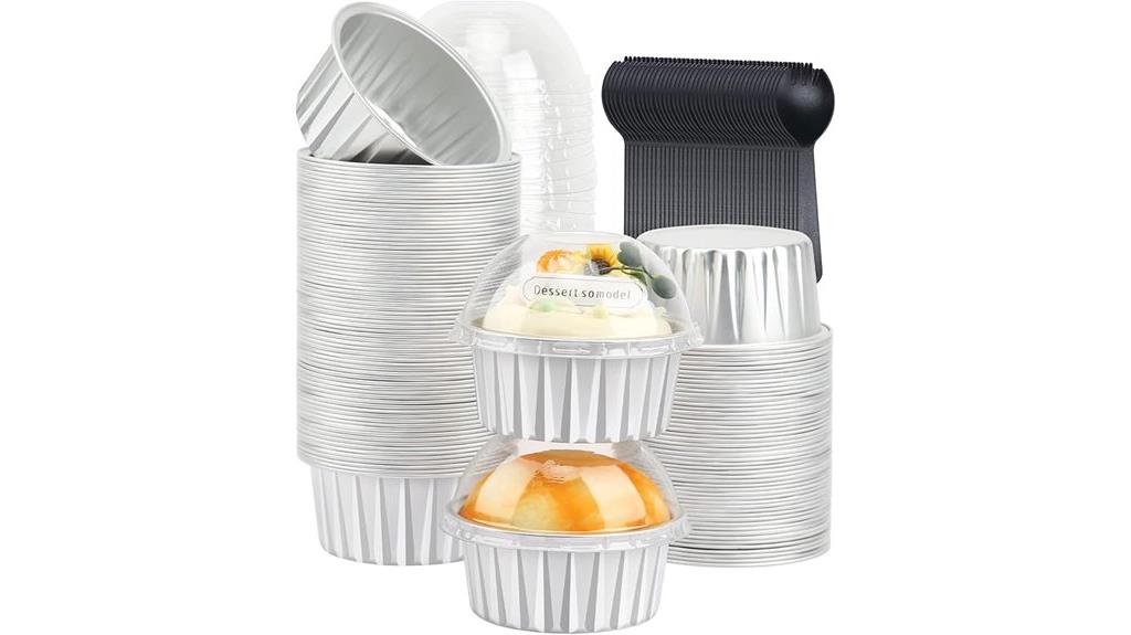 cupcake pans with lids