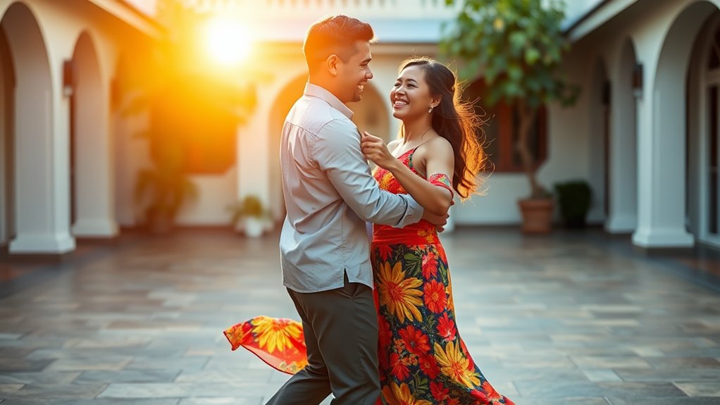 dance boosts physical health