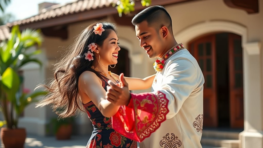 dance enhances mental well being