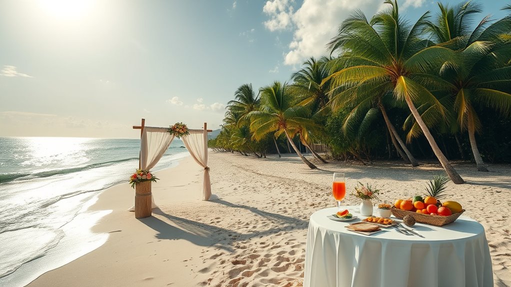 destination wedding budgeting essentials