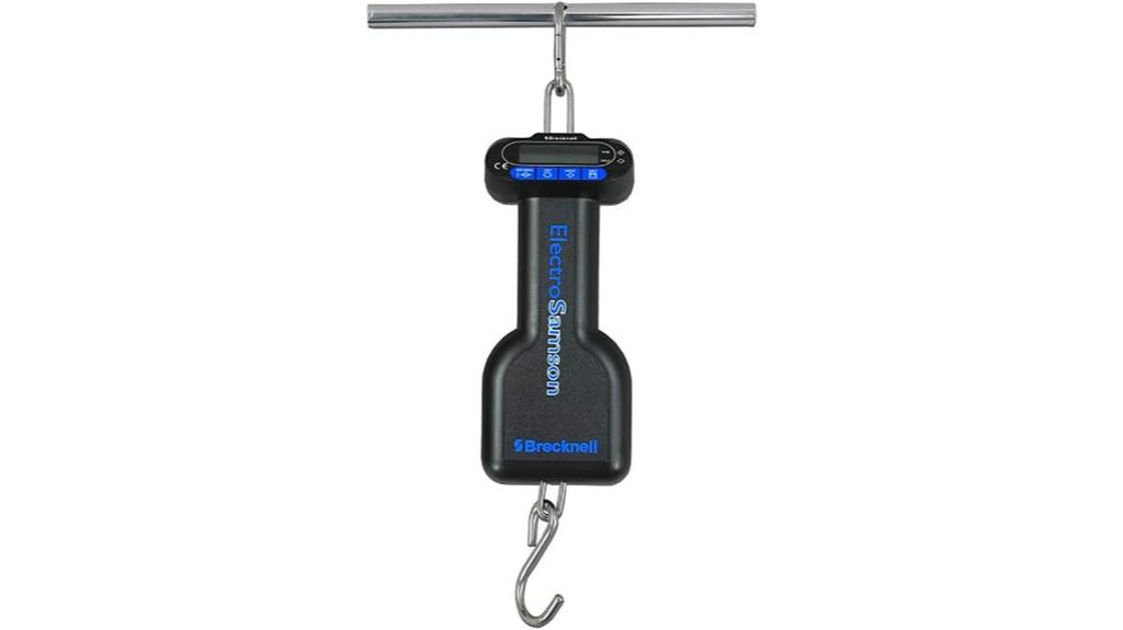 digital handheld scale 22 lb