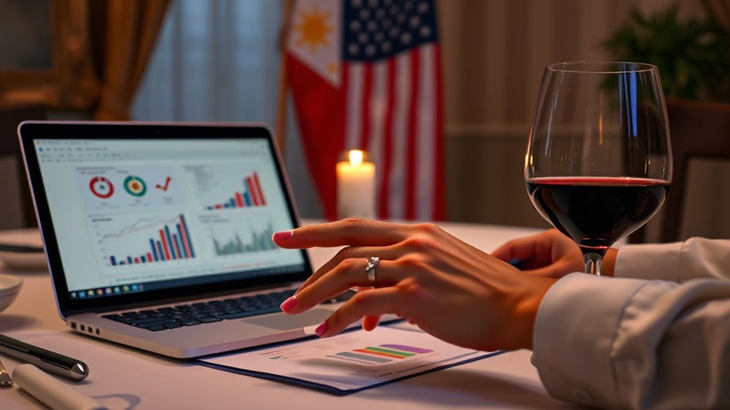 discussing shared financial obligations