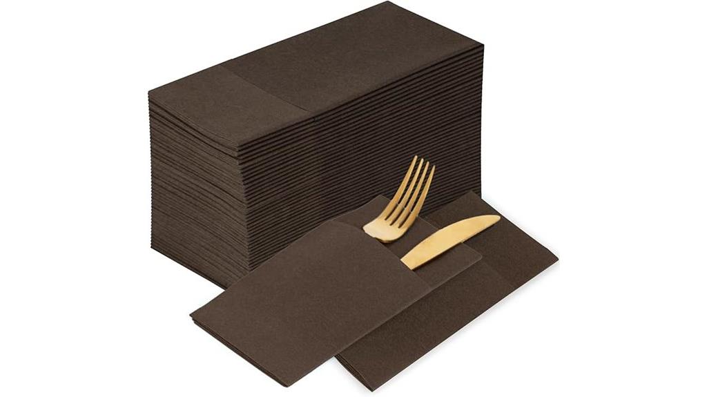 disposable coffee cloth napkins
