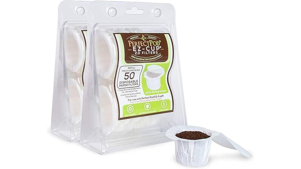disposable filters for coffee