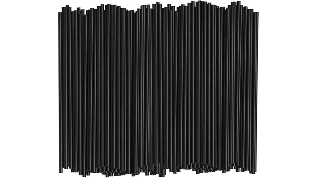 disposable plastic stirrers pack