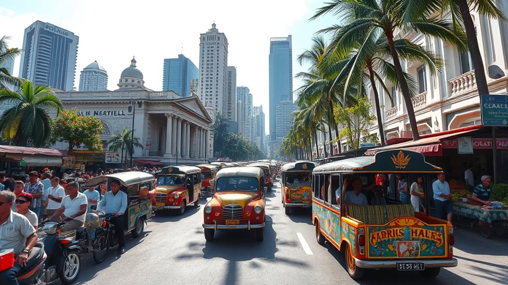 diverse cities unique experiences