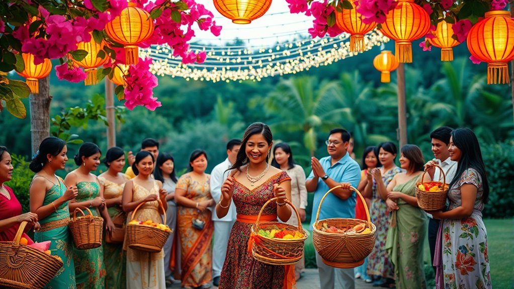 diverse filipino wedding traditions