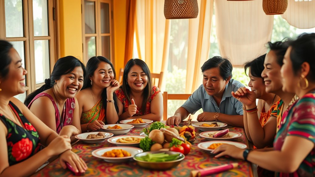 diverse humor reflects culture