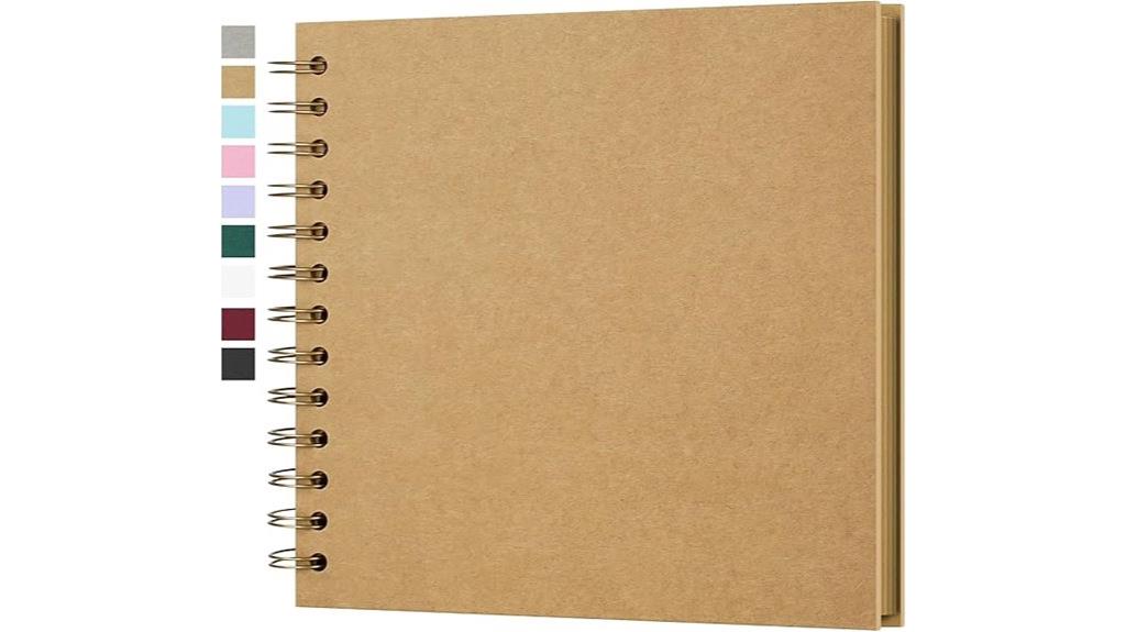 diy scrapbook photo album