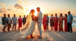 dreamy filipina wedding experience