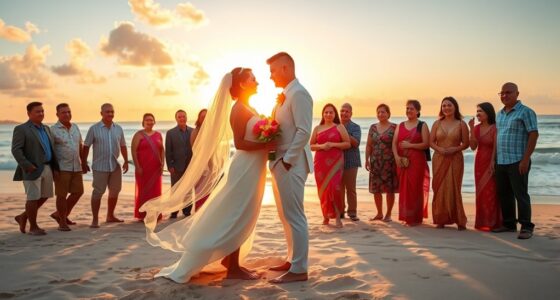 dreamy filipina wedding experience