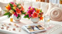 dreamy summer wedding decor