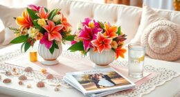 dreamy summer wedding decor