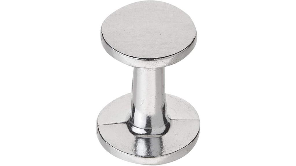 dual sided espresso tamper