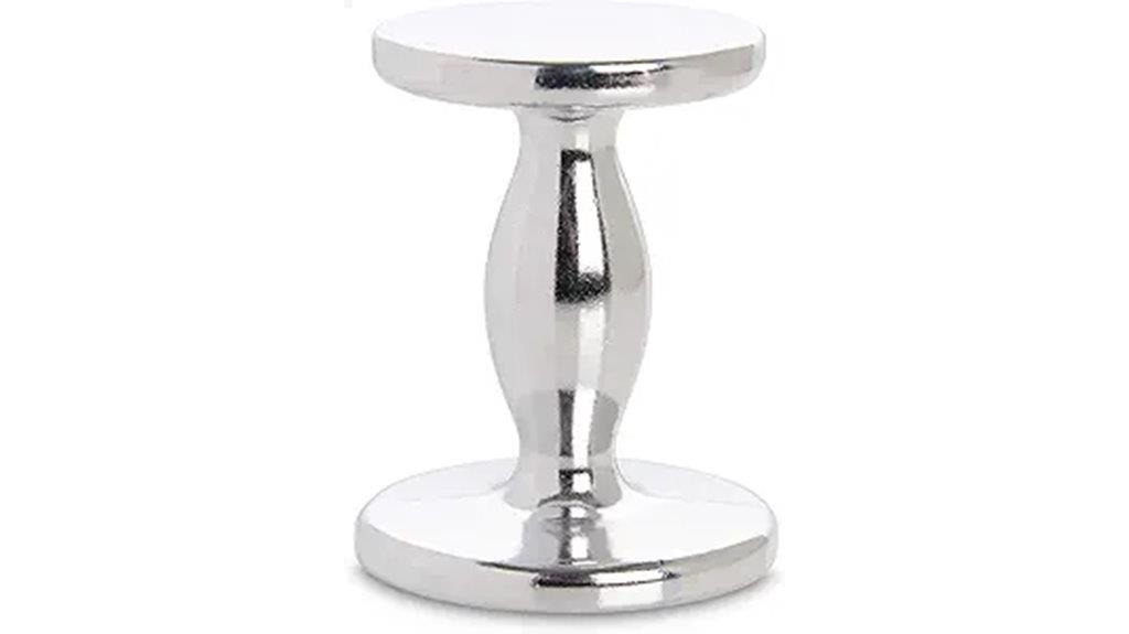 dual sided espresso tamper tool
