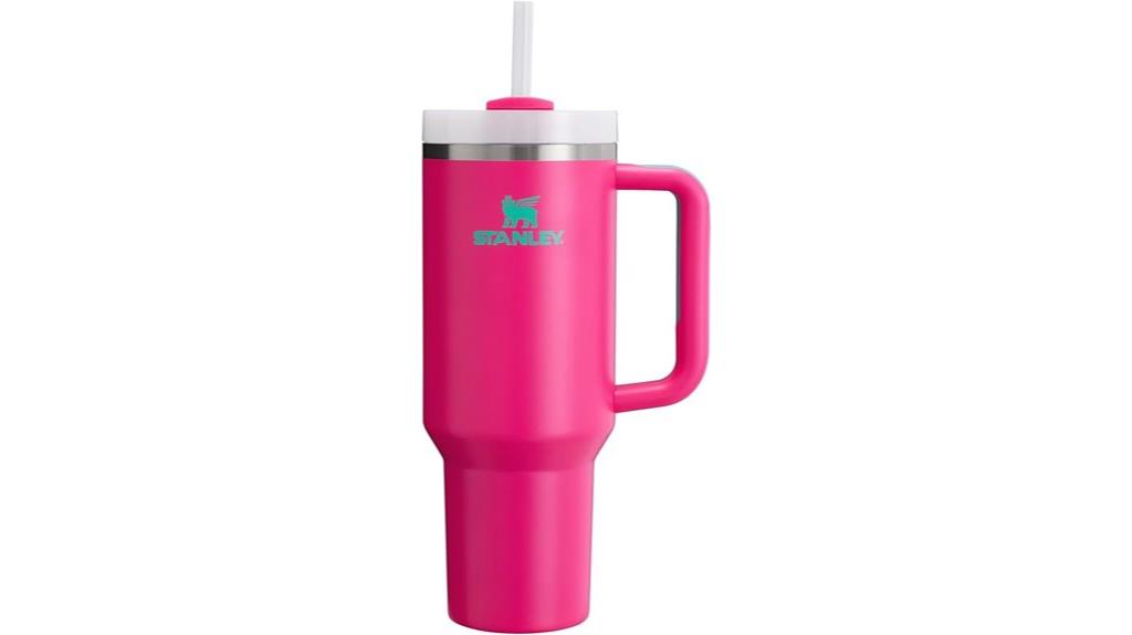durable stainless steel tumbler