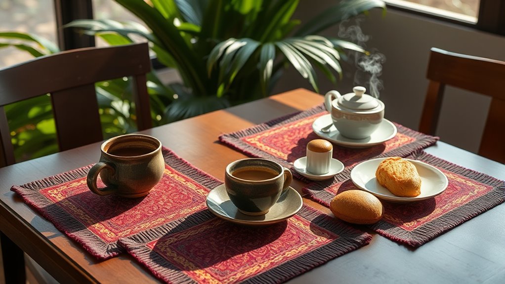 durable stylish versatile placemats