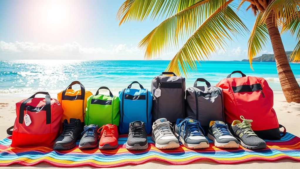 durable versatile easy packing