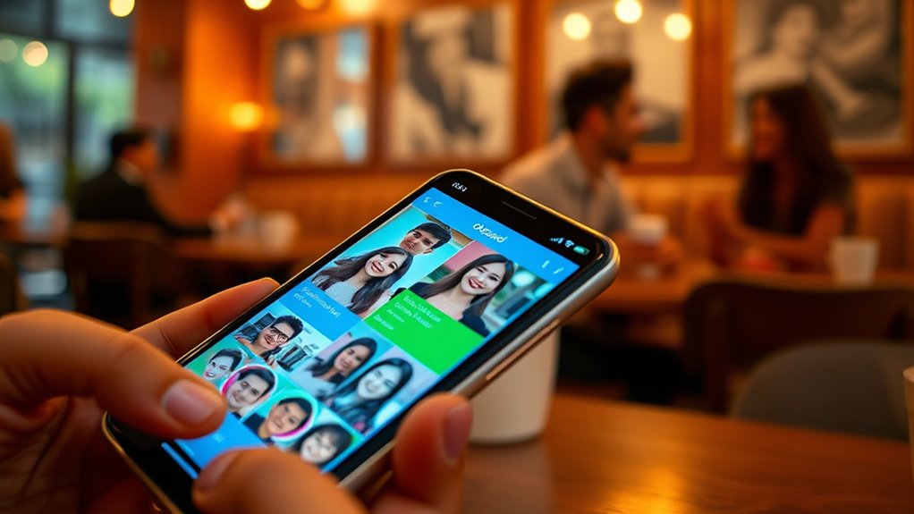 dynamic global dating platform