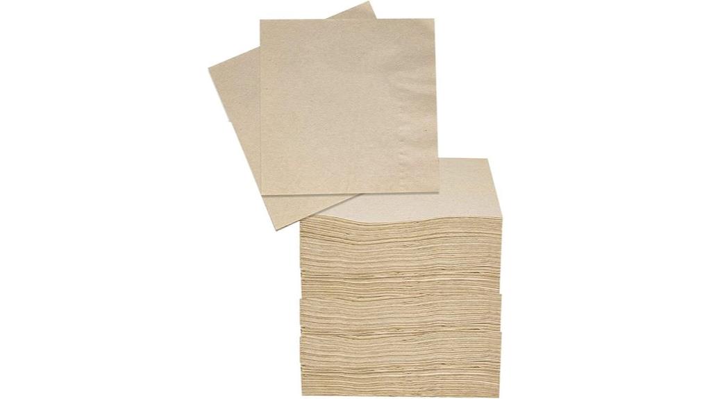 eco friendly biodegradable napkins