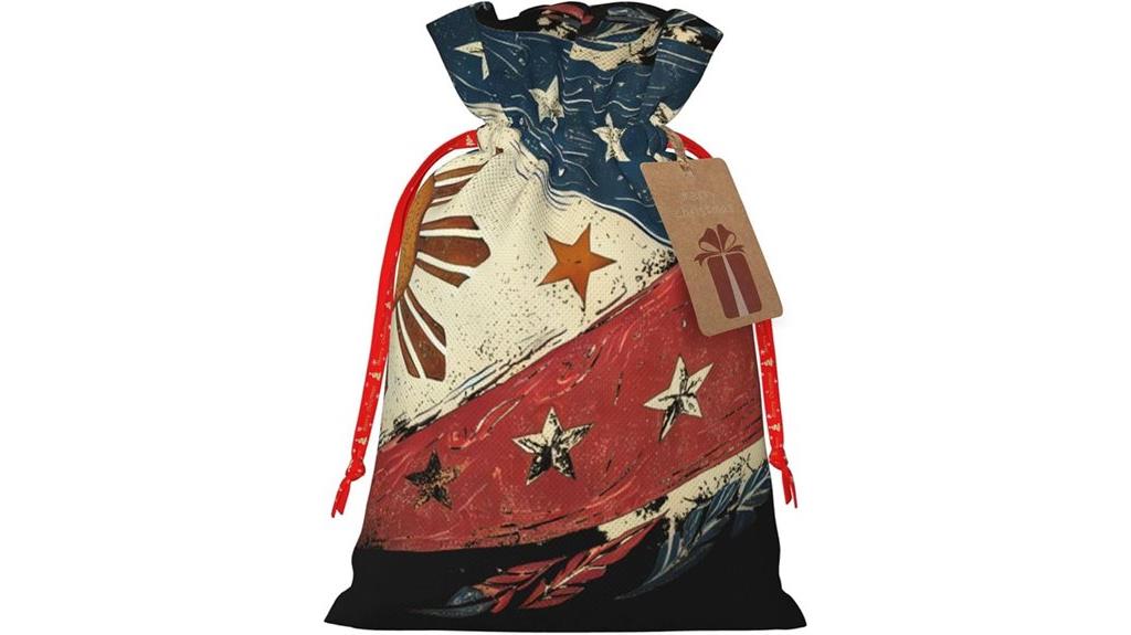 eco friendly holiday gift bags